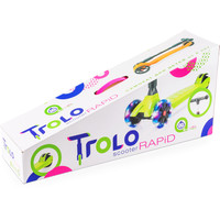 Трехколесный самокат Trolo Rapid (розовый)