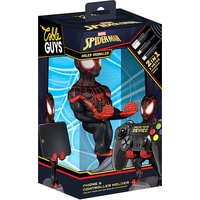 Фигурка-держатель Exquisite Gaming Cable Guy Marvel Miles Morales Spiderman