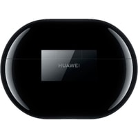 Наушники Huawei FreeBuds Pro (угольный черный, международная версия)