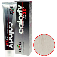 Крем-краска для волос Itely Hairfashion Colorly 2020 11AA арктический серебряный