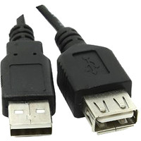 Удлинитель BaseLevel BL-USB2-AmAf-3.0