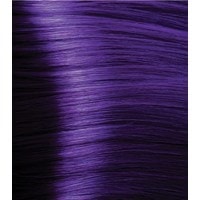 Крем-краска для волос Kapous Professional Blond Bar с экстрактом жемчуга BB 02 корректор фиолетовый