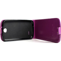 Чехол для телефона Maks Фиолетовый для HTC Desire 310 Dual