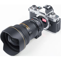 Адаптер Viltrox NF-Z объективы Nikon на камеры Nikon Z