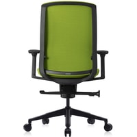 Кресло Bestuhl J1G120M (черная крестовина, зеленый)