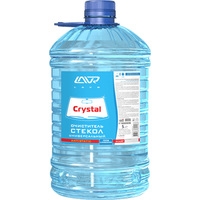 Стеклоомывающая жидкость Lavr Crystal 5л Ln1607