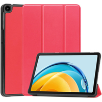 Чехол для планшета JFK Smart Case для Huawei MatePad SE 10.4 (красный)