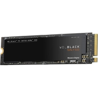 SSD WD Black SN750 250GB WDS250G3X0C