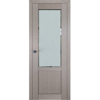 Межкомнатная дверь ProfilDoors 2.17XN R (стоун, square матовое)