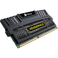 Оперативная память Corsair Vengeance 4x2GB DDR3 PC3-12800 KIT (CMZ8GX3M4X1600C9)