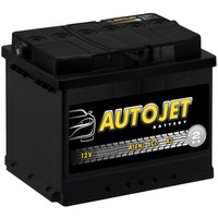 Автомобильный аккумулятор Autojet 55 L (55 А·ч)