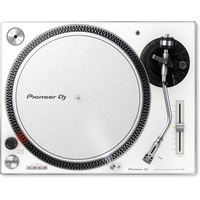 DJ виниловый проигрыватель Pioneer PLX-500-W