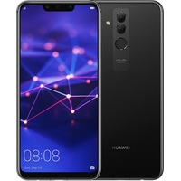 Смартфон Huawei Mate 20 Lite SNE-LX1 (черный)