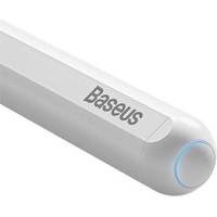 Стилус Baseus Smooth Writing 2 Series Wireless Charging Stylus (Active Wireless Version, белый)