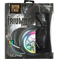 Наушники QUMO Triumph GHS0014