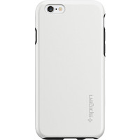 Чехол для телефона Spigen Thin Fit Hybrid для iPhone 6/6S (White) [SGP11731]