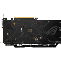 Видеокарта ASUS GeForce GTX 1050 Ti OC 4GB GDDR5 [ROGSTRIX-GTX1050TI-O4G-GAMING]