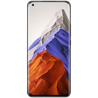 Смартфон Xiaomi Mi 11 Pro 12GB/256GB китайская версия (черный)