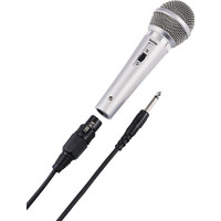 Проводной микрофон Hama DM 40