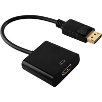 Адаптер USBTOP DisplayPort - HDMI