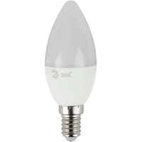 Светодиодная лампочка ЭРА LED B35-9W-827-E14