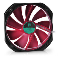 Вентилятор для корпуса DeepCool GF140 Red