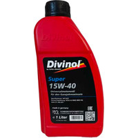 Моторное масло Divinol Super 15W-40 1л