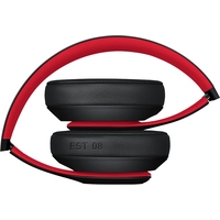 Наушники Beats Studio3 Wireless коллекция Decade (черный/красный)