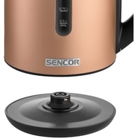 Электрический чайник Sencor SWK 7706GD