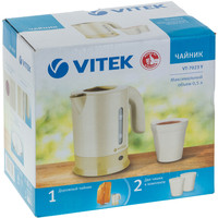 Электрический чайник Vitek VT-7023 Y