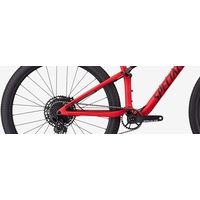 Велосипед Specialized Men's Epic Comp Carbon XL 2019 (красный)