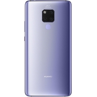 Смартфон Huawei Mate 20 X 6GB/128GB (фиолетовый)