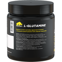 L-глютамин Prime Kraft L-Glutamine (200г, персик/маракуйя)