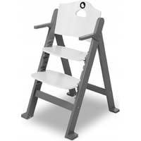 Высокий стульчик Lionelo Floris (серый)