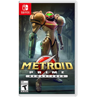  Metroid Prime Remastered для Nintendo Switch