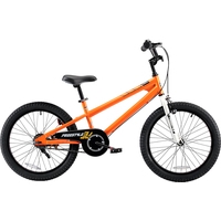 Детский велосипед Royalbaby Freestyle 20 (оранжевый, 2019)