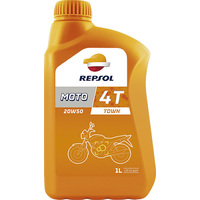 Моторное масло Repsol Moto Town 4T 20W-50 1л