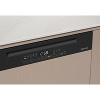 Встраиваемая посудомоечная машина Miele G 5310 SCi Active Plus (черный)