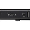 USB Flash Sony Micro Vault Classic Black 8GB (USM8GR)