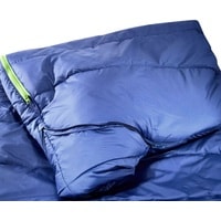 Спальный мешок Deuter Starlight 2021 (левая молния, индиго/темно-синий)