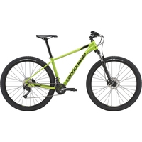 Велосипед Cannondale Trail 7 27.5 (зеленый, 2019)