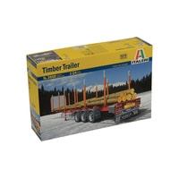 Сборная модель Italeri 3868 TiMBer Trailer