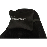 Кресло Knight N1 Fabric Light-20 (черный)