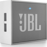 Беспроводная колонка JBL Go (серый)