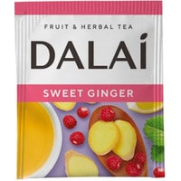Травяной чай DALAI Sweet Ginger 25 шт