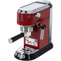 Рожковая кофеварка DeLonghi Dedica EC 680.R