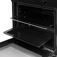 Электрический духовой шкаф ZorG ROL66 (черный)