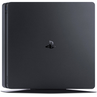 Игровая приставка Sony PlayStation 4 Slim 500GB (черный)