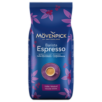Кофе Movenpick Espresso в зернах 1 кг