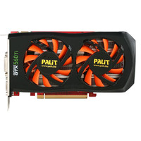 Видеокарта Palit GeForce GTX 560 Ti 2GB GDDR5 (NE5X56T01142-1041F)
